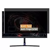 Vaxson TPU Pellicola Privacy, compatibile con Xiaomi Redmi Gaming Monitor G24 23.8' Monitor, Screen Protector Film Filtro Privacy [Non Vetro Temperato]