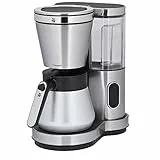 WMF Lono Macchina per Il caffè, Acciaio Inossidabile, Cromargan Opaco