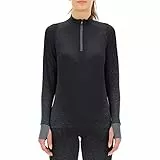 UYN Lady Running EXCELERATION Shirt Long SL.Zip UP
