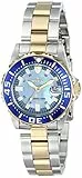Invicta Pro Diver 2961 Perla Orologio Donna Quarzo - 30 mm