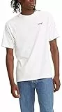 Levi's Red Tab Vintage Tee, T-Shirt Uomo, White +, M