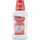 COLGATE MAX WHITE ENJUAGUE BUCAL 250ML