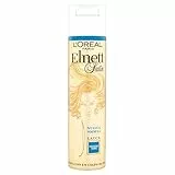 L'Oréal Paris Elnett Fissaggio Forte Lacca Spray per Capelli, 250 ml - [pacco da 3]