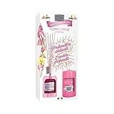 SWEET HOME COLLECTION PROFUMATORE AMBIENTE BASTONCINI 100ML PIU CANDELA PROFUMATA 135GR ORCHIDEA E VANIGLIA