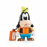 Big Hero 6 Chiavetta USB 8 GB Goofy - Memoria Flash Drive 2.0 Originale Disney Pixar, Tribe FD019403
