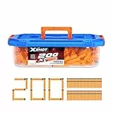 XSHOT 200-Custodia di Ricarica Custodia da Trasporto X-Shot Excel Ultimate Value 200 Freccette, Colore Serie 2, Medium, 36181-2022