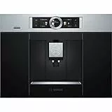 Bosch CTL636ES6 macchina per caffè Incasso Macchina per espresso 2,4 L Automatica