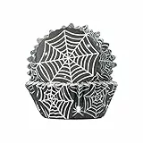 PME Pirottini interno in Alluminio - Halloween Ragnatele