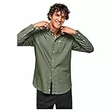 Pepe Jeans Liam, Camicia Uomo, Verde (Casting),M