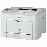 Epson WorkForce AL-M300DN Stampante Laser, Bianco Ghiaccio