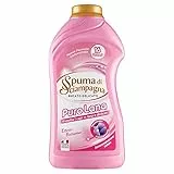 Spuma di Sciampagna Detersivo Per Bucato Liquido Delicato Puro Lana 16 Lavaggi - 800 ml