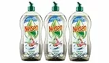 3x Nelsen – Piatti 900 ml ciascuno. Carboni Attivi