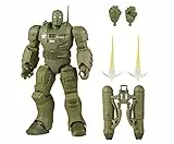 Marvel Legends Series, action figure giocattolo di The Hydra Stomper in scala da 15 cm, design eccezionale, zaino, 4 accessori