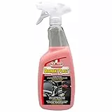 Ma-fra, Diamant Plast Dressing Pro, Rinnova, Lucida e Protegge Plastiche Interne ed Esterne Auto, con Cera di Carnauba, Formula Antipolvere che Non Unge, 750ml