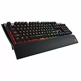 Patriot Memory Viper 760 tastiera USB Nero