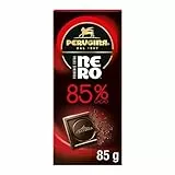 Perugina NERO Fondente Extra 85% Tavoletta di Cioccolato Fondente, 85 g