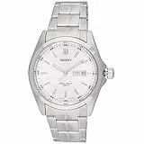 Orient Orologio Analogico Quarzo Uomini con Cinturino in Acciaio Inox FUG1H001W6