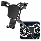 musttrue LUNQIN Supporto per telefono da auto per Mercedes Benz Classe GLB 2020-2023 Accessori Auto Staffa di navigazione Decorazione Interni Supporto per Cellulare Mobile