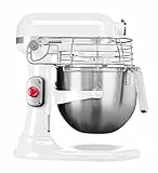 KitchenAid 5ksm7990xewh Metallo Robot da cucina in metallo, bianco, 50/60 Hz