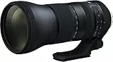 Tamron SP 150-600mm F/5-6.3 Di VC USD G2 per fotocamere reflex digitali Nikon