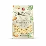 La Molisana, Chicche di Patate Fresche con Semola di Grano Italiano, Chicche di Patate Impastate a Caldo, Tempo di Cottura 2 Minuti, Confezione 500 g