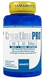 Yamamoto Creatine Pro 150 compresse - creatina creapure quality