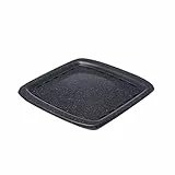 Moneta Etnea Piastra No Smoke, Antiaderente, Multicolore, 26 cm