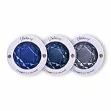 Wakeup Cosmetics - 3x Color Era Eyeshadow, Ombretti Finish Metallico o Satinato (Blue Shappire, Deep Emeraude e Gray Touch)