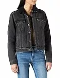 Levi's Original Sherpa Trucker Cameras Off, Giacca Donna, Cameras Off, S