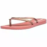 Ipanema Bossa Fem Donna, Rosa Metallizzata, 39.5 EU
