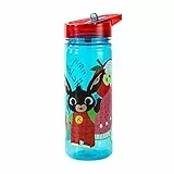 Stor - Borraccia da 580 ml, per bambini, per la scuola, in Tritan resistente, senza BPA