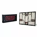Grupo Erik: Lampada Decorativa Stranger Things, Lampada da Comodino The Upside Down & Planning da Tavolo A4 Stranger Things, Planner settimanale 54 fogli a strappo