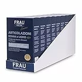 FRAU Senior, Articolazioni Donna E Uomo 45+, Integratore Alimentare, 9 Confezioni X 30 Compresse, Senza Glutine, Confezione da 9