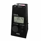 Korg KDM3BK metronomo digitale – nero