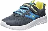 TOM TAILOR 3274601, Scarpe da Ginnastica, Turchese, 34 EU