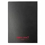 Smemoranda Planet Special Edition - Diario Scuola 2022-2023, 16 Mesi, Settembre 22 - Dicembre 23, Agenda Scolastica con Sticker, 544 Pagine, Copertina Rigida, Formato Medium 11 x 15 cm, Colore Nero