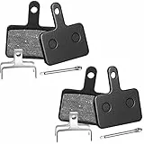 GLORHA 2 Paia Alte Prestazioni Pastiglie Freno di Bicicletta, 35mm X 30mm Disco Pastiglie Freni in Resina para Br-M575 M525 M515 T615 T675 M505 M495 M486 M485 M415 M395 M375 M315 C601s
