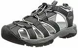 CMP SAHIPH HIKING SANDAL, Sandali da Trekking, Uomo, Grigio (Antracite), 43 EU
