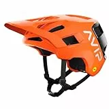 POC Casco da bicicletta Kortal Race MIPS, offre una protezione avanzata e un'eccellente ventilazione per i conducenti più esigenti di trail e enduro