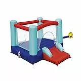 Bestway 53310 Castello Gonfiabile Spring n' Slide, 3-8 Anni