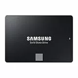 Samsung Memorie SSD 870 EVO, 4 TB, Fattore di forma 2.5”, Tecnologia Intelligent Turbo Write, Software Magician 6, Colore Nero