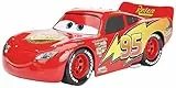 Jada- Auto Fulmine McQueen Metallo Cars Disney Pixar 1/24, Multicolore, Taglia única, 253084000