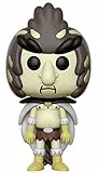 Funko 12443 Pop! Vinile Rick & Morty Bird Person
