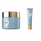 RoC - Multi Correxion Even Tone + Lift Crema Notta 50 ml & Even Tone + Lift Crema Contorno Occhi 15 ml - Trattamento anti-età - Con Hexyl-R Complex e Niacinamide
