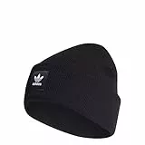 adidas AC Cuff Knit, Cappellino Unisex – Adulto, Black, OSFW