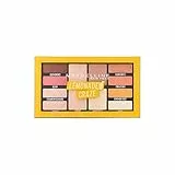 Maybelline New York The Lemonade Craze Palette Ombretti, 12 Colori, Formula Cremosa, Facile Applicazione
