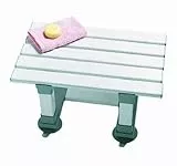 Aidapt VR129 Medina - Sedile per vasca da bagno, altezza: 30,48 cm
