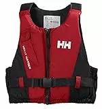 Helly Hansen Unisex Adulto Rider Vest, Rosso, 70/90