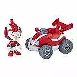 Hasbro Top Wing - Rod Personaggio con Veicolo, Multicolore, E5313ES2