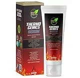 Crema Gel Corpo Dimagrante Forte Intensiva | Termogenica Brucia Grassi | Crema Snellente Pancia e Fianchi | Anticellulite | J.Armor Thermogenics 150 ml